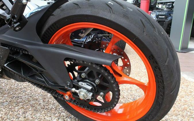 2024 KTM RC 390