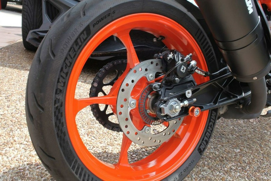 2024 KTM RC 390