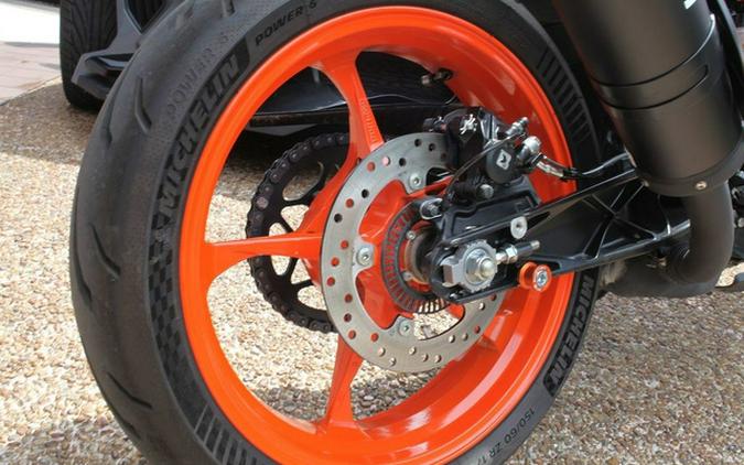 2024 KTM RC 390