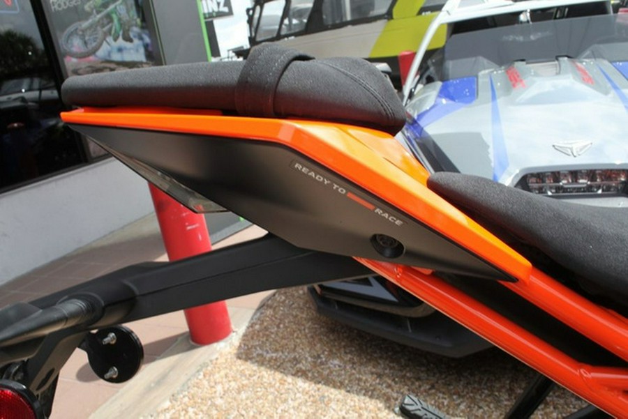 2024 KTM RC 390