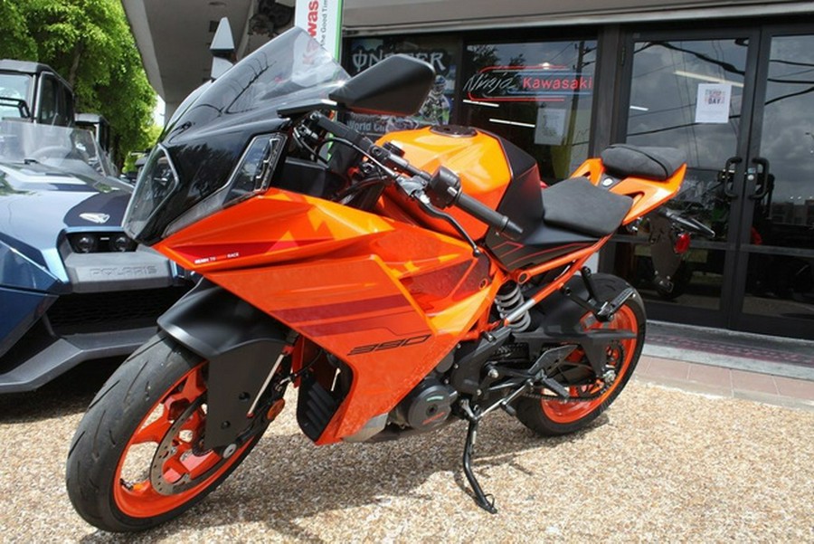 2024 KTM RC 390
