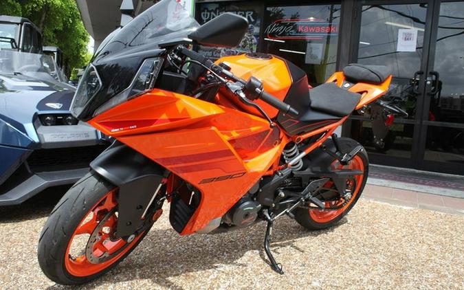 2024 KTM RC 390