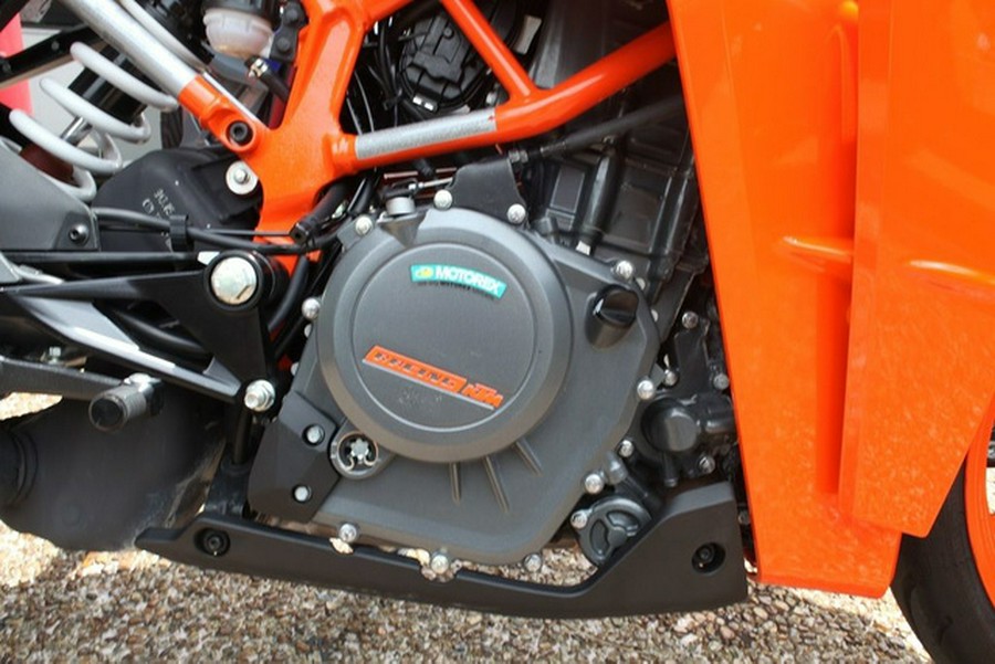 2024 KTM RC 390