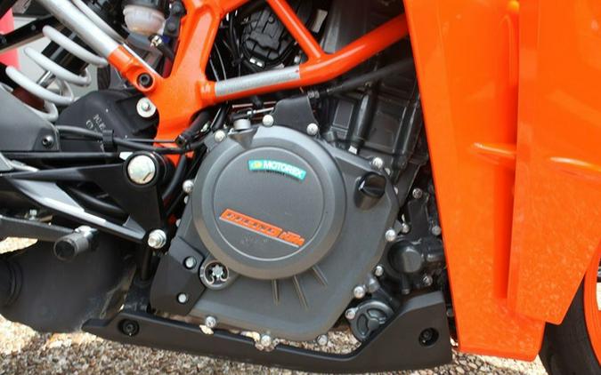 2024 KTM RC 390