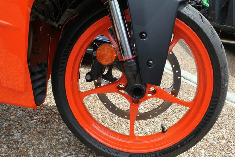2024 KTM RC 390