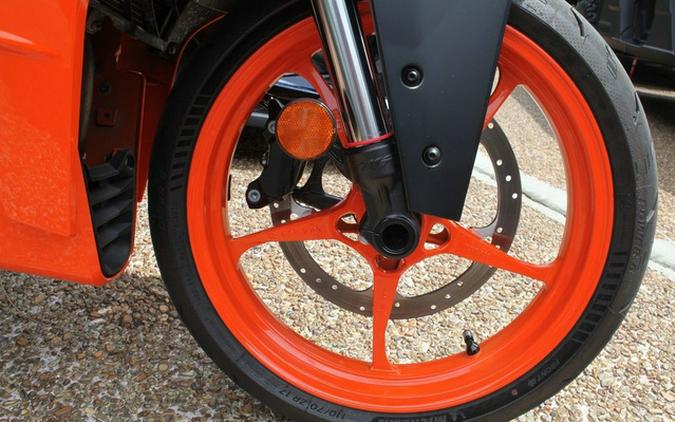 2024 KTM RC 390