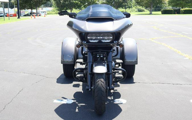 2023 Harley-Davidson Road Glide 3 Gray Haze - Black Finish