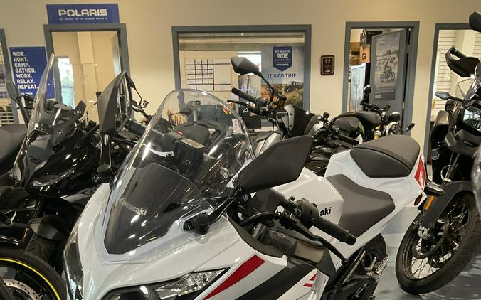 2026 Kawasaki Ninja® 300 ABS