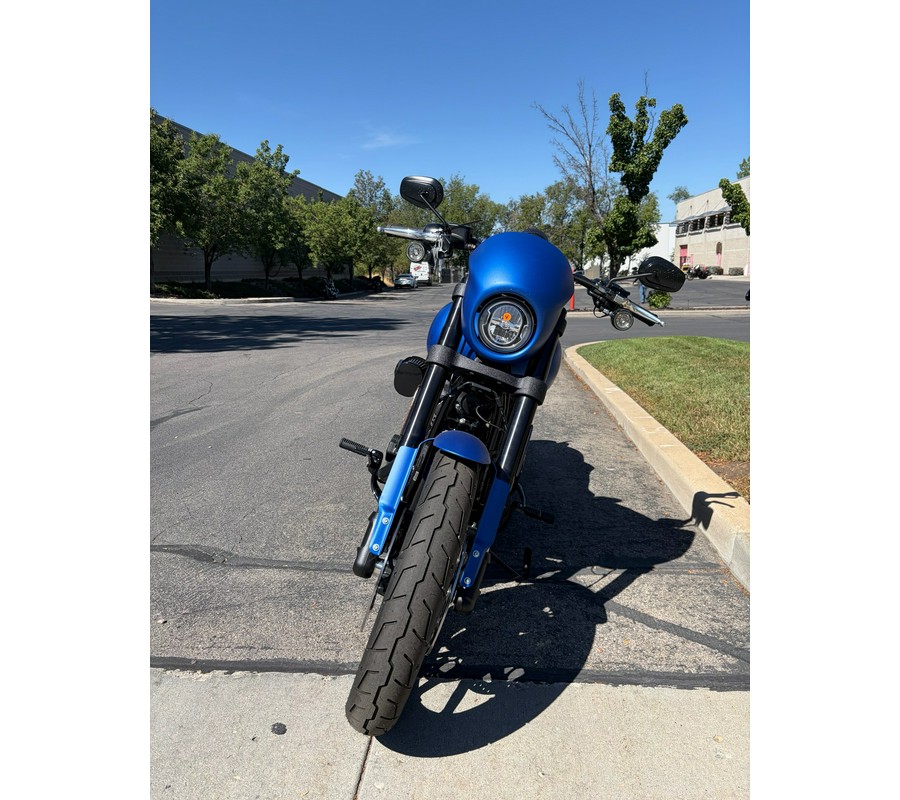 2026 Harley-Davidson Low Rider® S