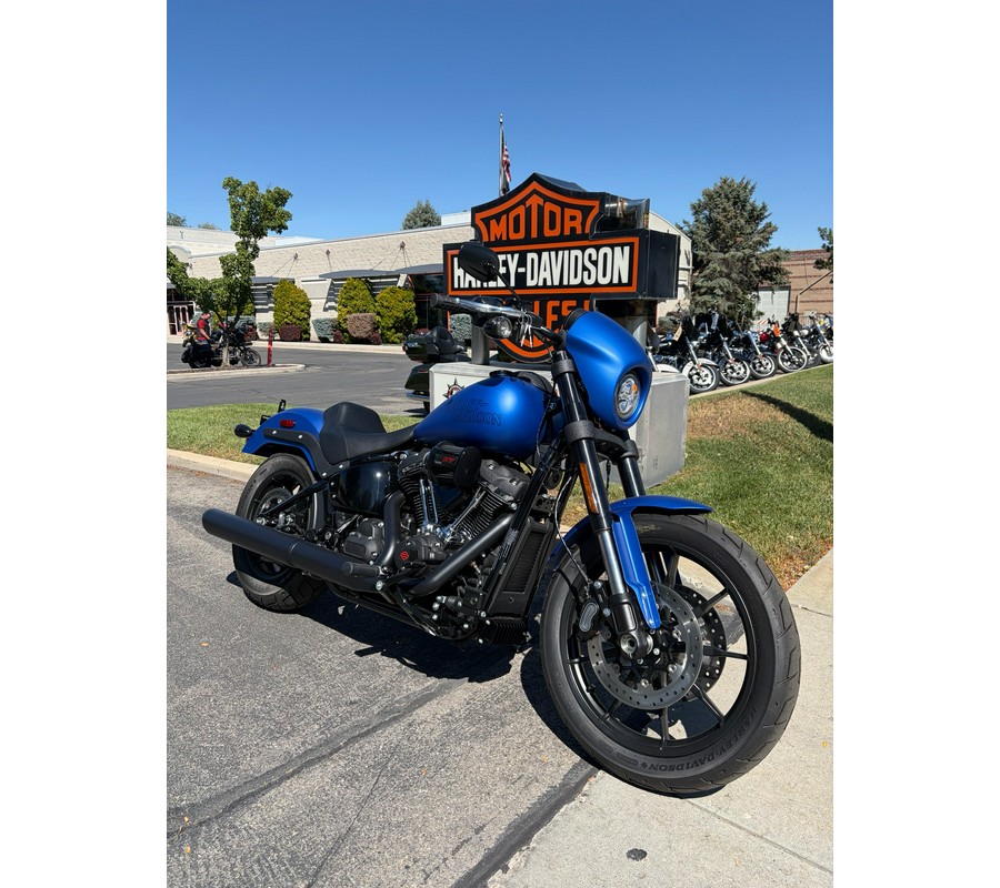 2026 Harley-Davidson Low Rider® S