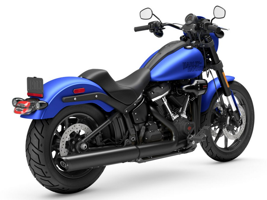 2026 Harley-Davidson Low Rider® S