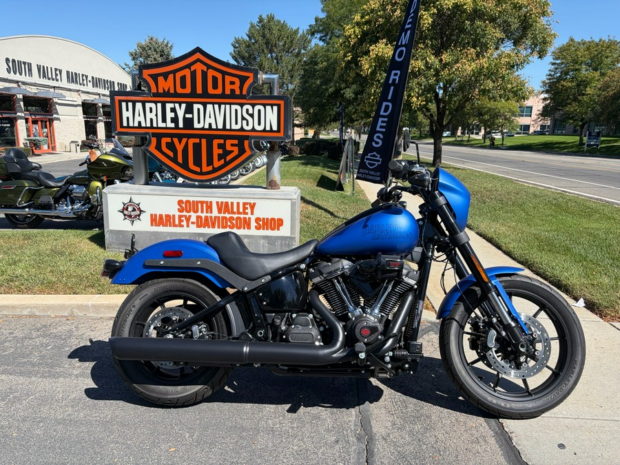 2026 Harley-Davidson Low Rider® S