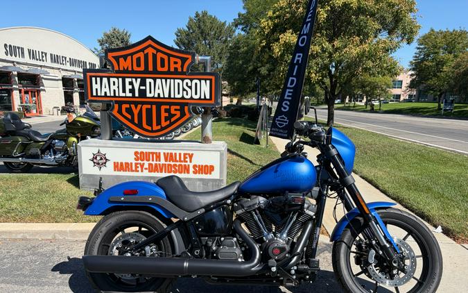 2026 Harley-Davidson Low Rider S First Look: Chrome Comeback