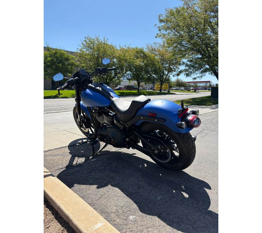 2026 Harley-Davidson Low Rider® S