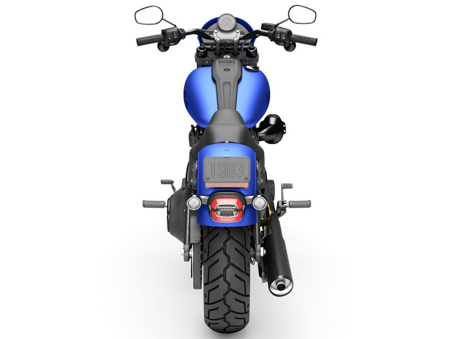 2026 Harley-Davidson Low Rider® S