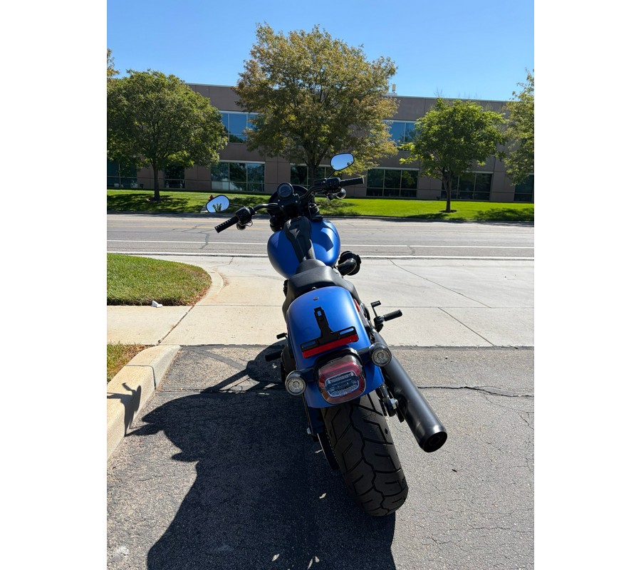 2026 Harley-Davidson Low Rider® S