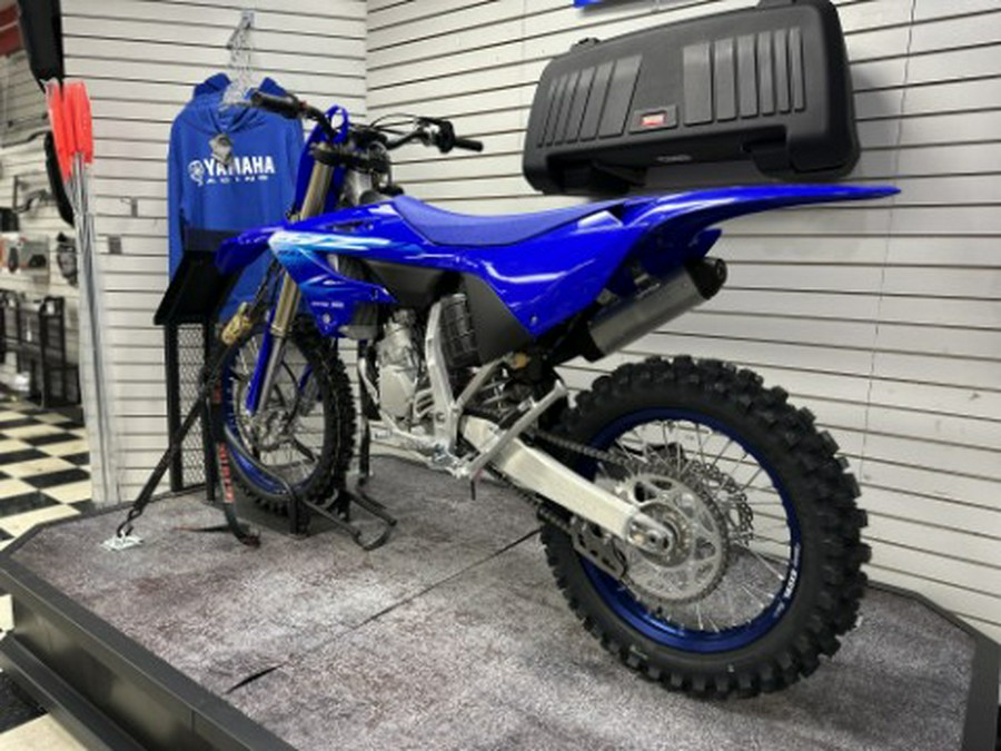 2027 Yamaha YZ125X