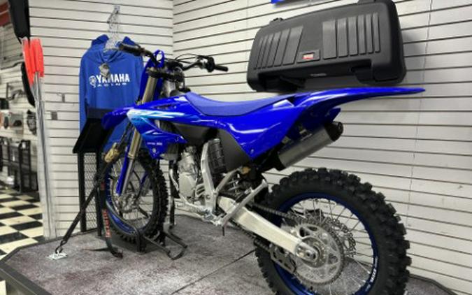 2027 Yamaha YZ125X