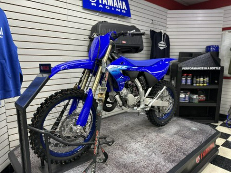 2027 Yamaha YZ125X