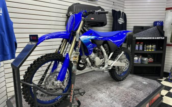 2027 Yamaha YZ125X