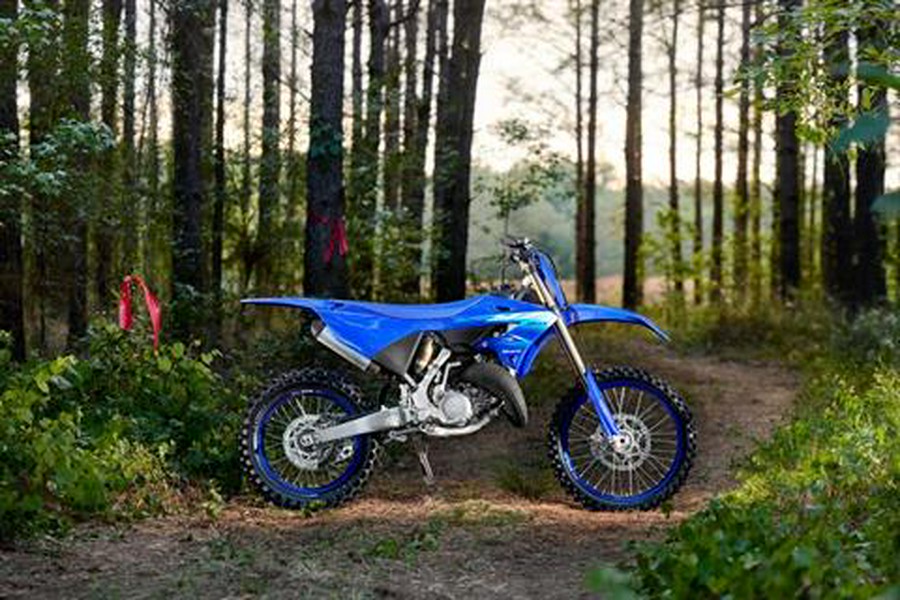 2027 Yamaha YZ125X