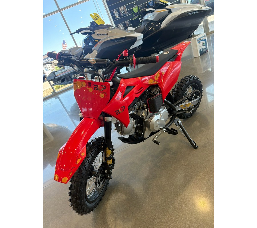 2026 BLP Moto V2