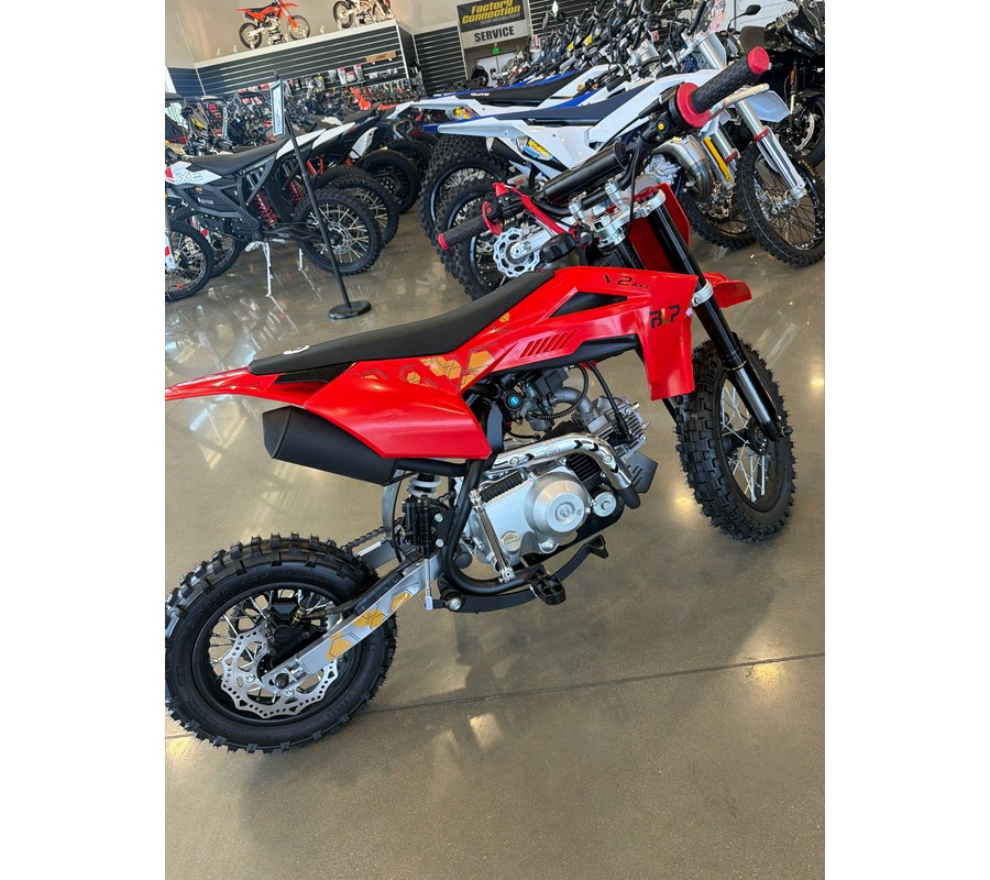 2026 BLP Moto V2