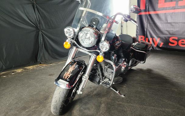 2015 HARLEY-DAVIDSON FLHP POLICE ROAD KING - F618313