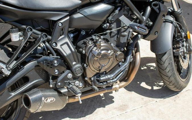2019 YAMAHA MT-07