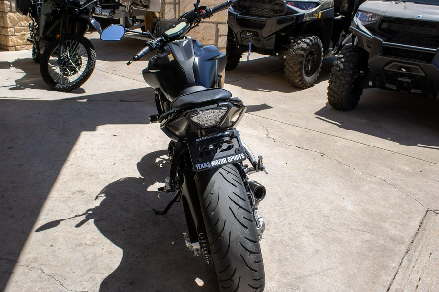 2019 YAMAHA MT-07