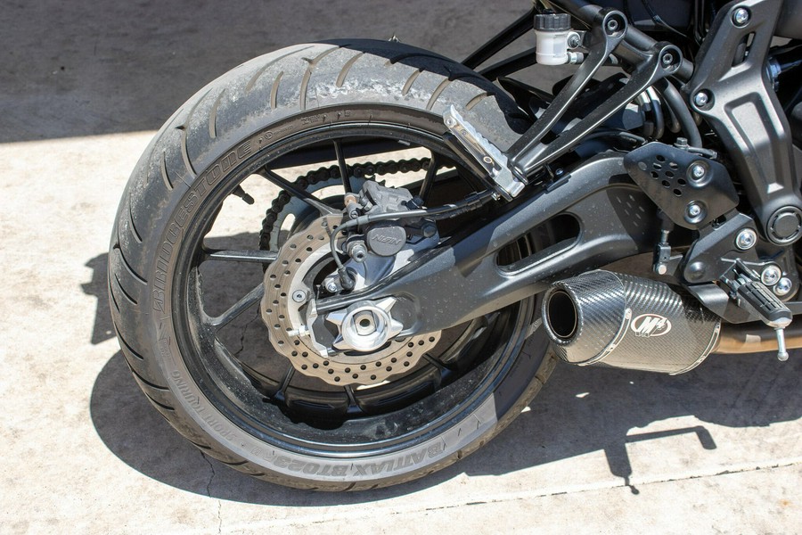 2019 YAMAHA MT-07