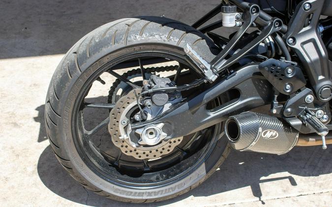 2019 YAMAHA MT-07