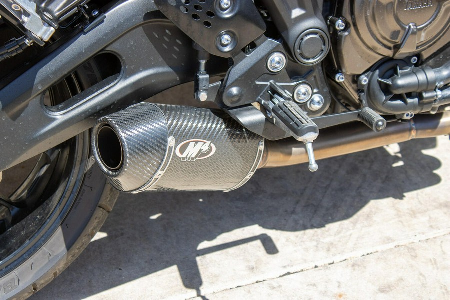 2019 YAMAHA MT-07
