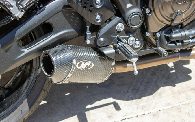 2019 YAMAHA MT-07