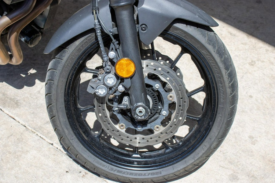 2019 YAMAHA MT-07