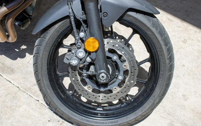 2019 YAMAHA MT-07