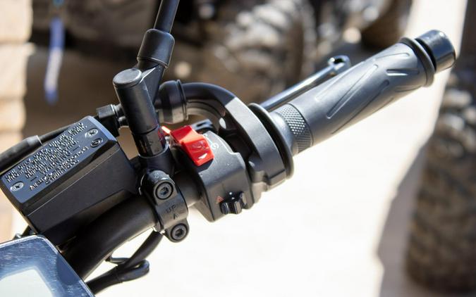 2019 YAMAHA MT-07