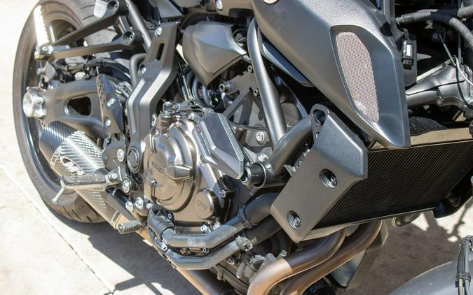 2019 YAMAHA MT-07