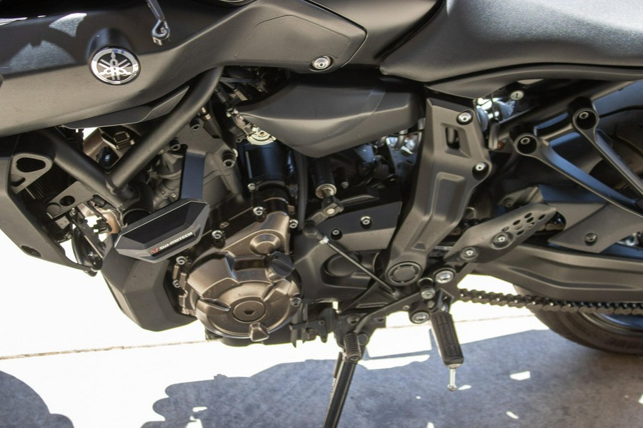 2019 YAMAHA MT-07