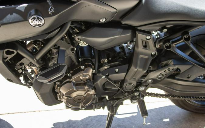2019 YAMAHA MT-07