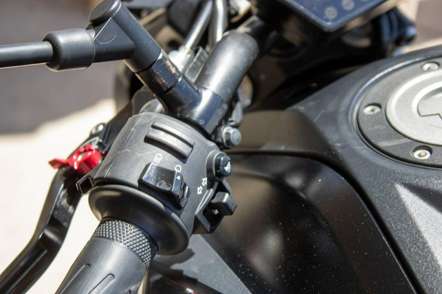 2019 YAMAHA MT-07