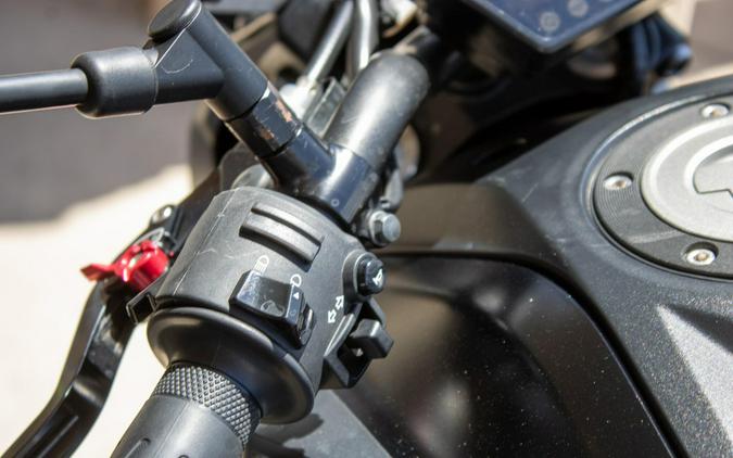 2019 YAMAHA MT-07
