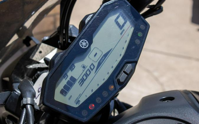 2019 YAMAHA MT-07