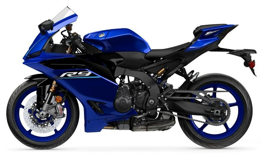 2027 Yamaha YZF-R9