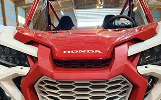 2026 Honda Talon 1000R FOX Live Valve