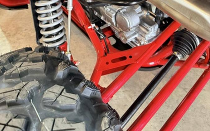 2026 Honda Talon 1000R FOX Live Valve