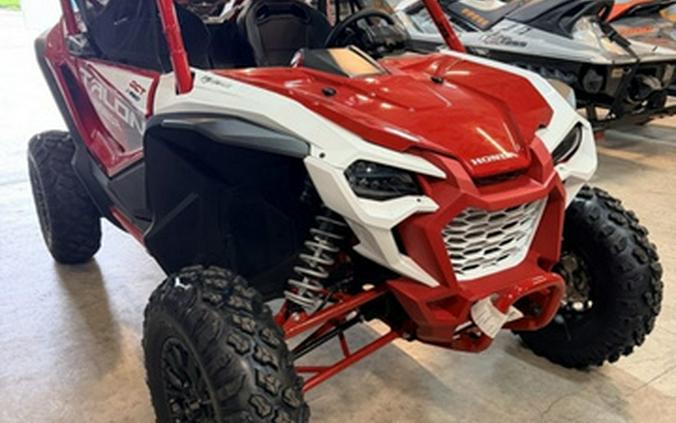 2026 Honda Talon 1000R FOX Live Valve