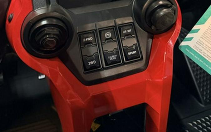 2026 Honda Talon 1000R FOX Live Valve