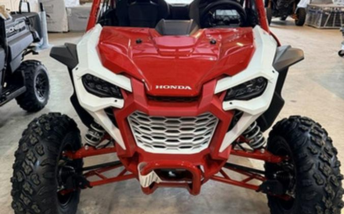 2026 Honda Talon 1000R FOX Live Valve