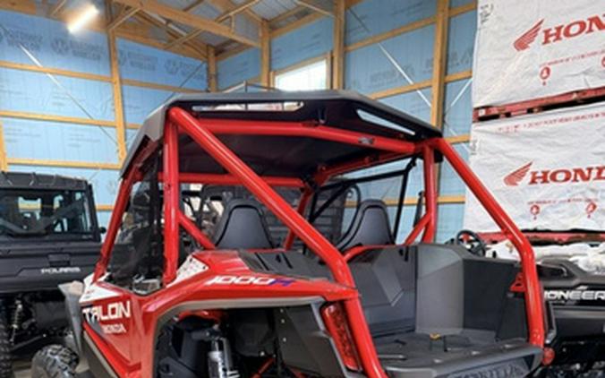 2026 Honda Talon 1000R FOX Live Valve